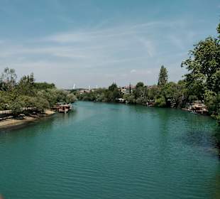 Fluss Manavgat
