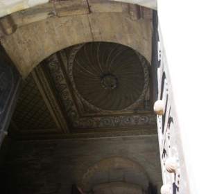 Der Topkapi-Palast Eingangstor