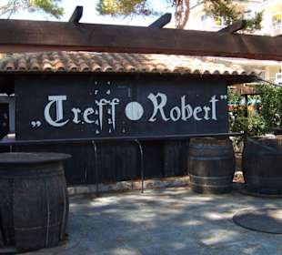 Kneipe "Treff Robert"