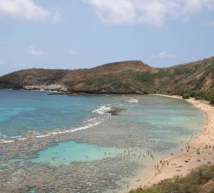 Hanauma Bay Nationalpark