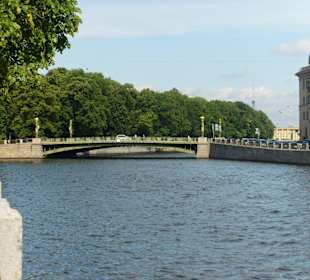 Centrum miasta Petersburg