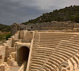 Ausgrabungsstätte Patara