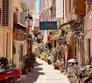 Altstadt Rethymno