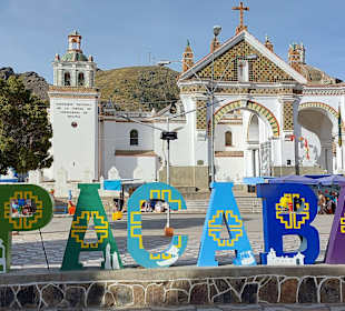 Stadtrundgang Copacabana