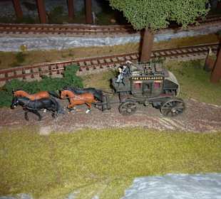 Modellbahn Paradies Fehmarn