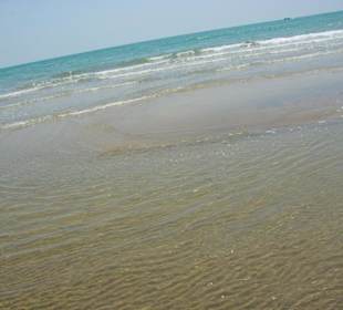 Strand von Bibione 06-2010