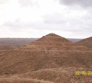 Bergpyramide