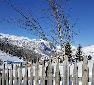 Wandern San Cassiano