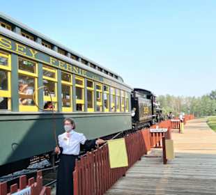 Calgary Heritage Park