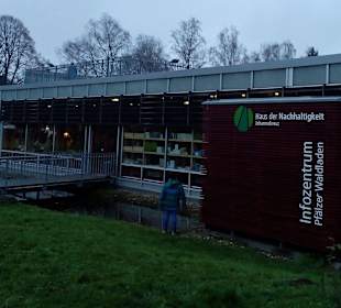 Haus der Nachhaltigkeit Johanniskreuz