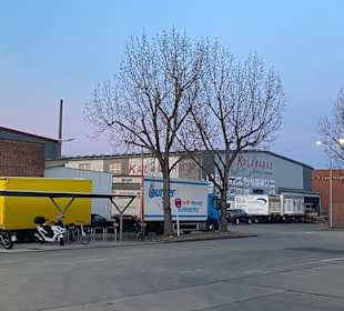 Nürnberger Großmarkt