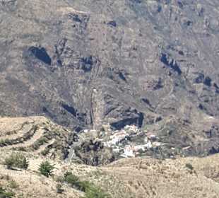 Wandern Playa del Ingles