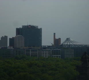 Der Potsdamer Platz 