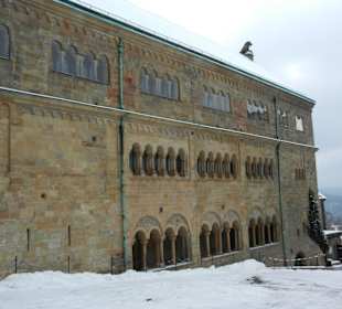 Die Wartburg - Palas