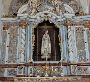 Igreja Matriz de Santa Maria do Castelo