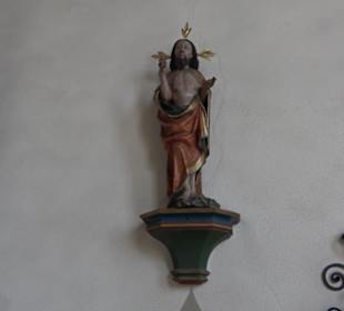 Kirche St. Clemens - Poltringen