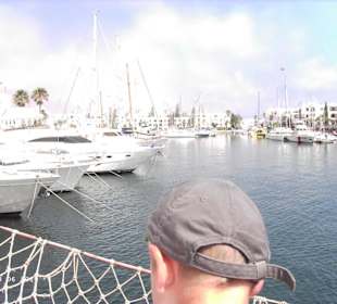 Ausflug mit dem Piratenschiff