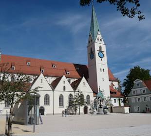 St.Mang Platz