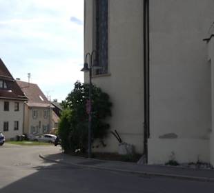 Pfarrkirche St. Briccius - Wurmlingen