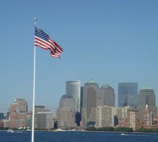 Manhattans Südspitze