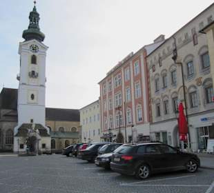 Historické náměstí