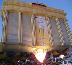 Brandenburger Tor in Amerika