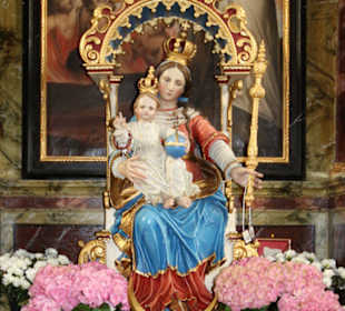 Maria mit dem Kinde