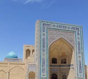 Kalon Minarett in Buchara