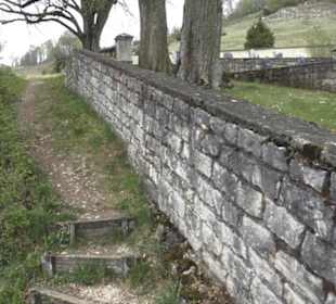 Burgruine Hohenhundersingen