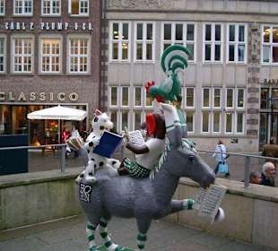 New Bremer Townmusicians
