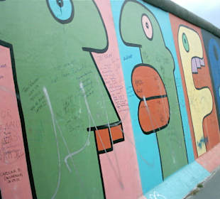 East Side Gallery
