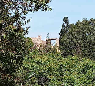 Knossos in Heraklion