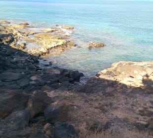 Strandpromenade Playa Blanca de Yaiza
