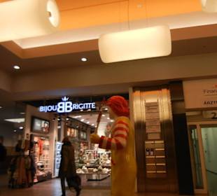 Shoppingcenter Hamburger Meile