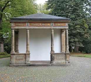 Rundgang über den Hasefriedhof Osnabrück