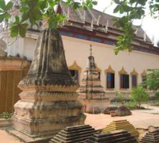 Neues buddhistisches Kloster