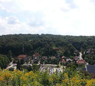 Panorama Kazimierza Dolnego