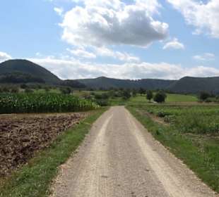 Hochgehnießen - Premiumspazierwanderweg