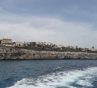 Cala Varques / Barken Bucht