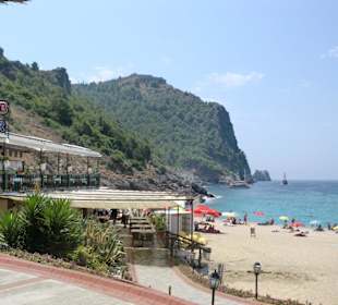 Strand Alanya
