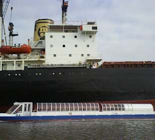 Hafenrundfahrt Bremerhaven