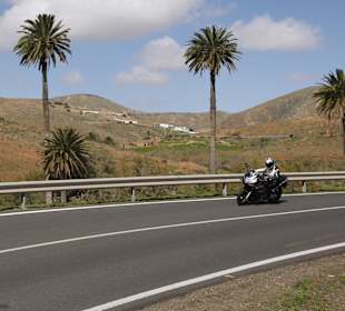 Year round sunshine on fantastic roads