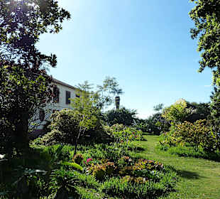 Blick auf den Lansitz