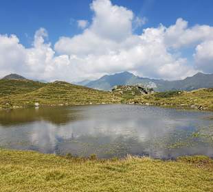 Wandern Ridnaun Ratschings