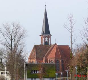 Kirche, Ostseebad Wustrow