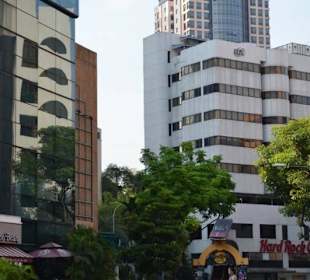 Shoppingmeile Orchard Road