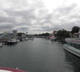 Warnemünde Hafen