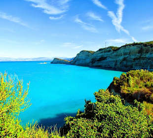 View from thematic park