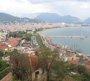 Stare Miasto Alanya