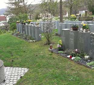 Friedhof Gerhausen